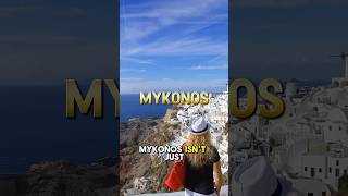 Why Mykonos Was Built to Outsmart Pirates! 🇬🇷