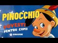 PINOCCHIO - Poveste in limba romana - Desene animate | @HappyyStories