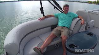 Boat Buyers Guide - SunChaser Geneva 22 LR DH Sport