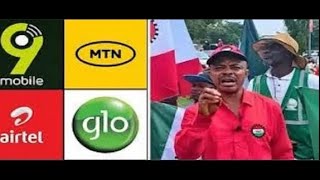 Data Price Hike Nigerians says no to MTN and others.