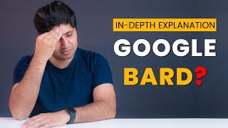 What is Google BARD? Google BARD Explained in Simple Language? ChatGPT vs Google BARD