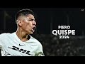 Piero Quispe 2024 - Amazing Skills, Assists & Goals - Peruvian Talent | HD