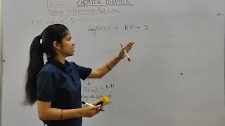 Chemical dynamic | Part 3 | Methods of determining rate law | Zero order reaction | First order rxn