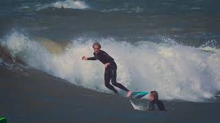 Scheveningen.Surf: August 10