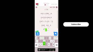 Cryptogram Level 633| Cryptogram Letters and Numbers Answers