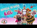 ESPECIAL DE NATAL - Cia Era Uma Vez #LolSurprise