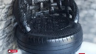 how to make Tyre chair | makeing video🤯