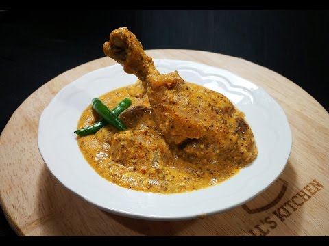 Mustard Chicken Curry (Must Try Recipe) - Chef Lall's Kitchen Mustard Chicken Curry (Must Try Recipe) - Chef Lall's Kitchen