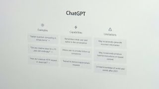 Scam Alert: protect yourself while using ChatGPT