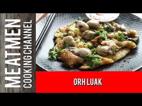 Oyster omelette - 耗煎 Oyster omelette - 耗煎