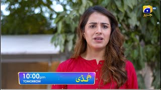 Guddi Episode 09 Promo | Tomorrow at 10:00 PM | Har Pal Geo