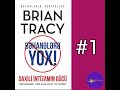 📚 brian tracy bəhanələrə yox 1