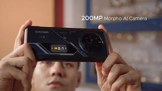 DOOGEE V40 Pro | Morpho Imaging Algorithm,Unrivaled Photography