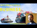 CareerZ on International Business with Rudrarup Maitra