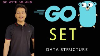 SET data structure implementation in Golang