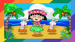 [TAS] [SATURN] Chibi Maruko-chan no Taisen Puzzle-dama \