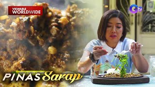 Bopis, mas pinasarap ng gata at curry! | Pinas Sarap