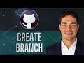 How to Create a Branch on GitHub [2026 Guide]