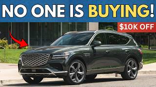 12 Brand-New SUVs Flooding Dealer Lots With Massive Discounts! (Dealers are Desperate To Sell Them)