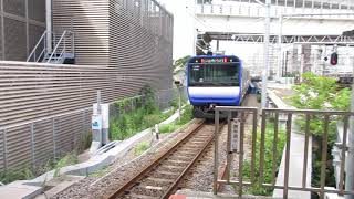 【久里浜～成田空港間運転】横須賀・総武快速線成田空港行きE235系1000番台F-23編成+J-22編成15両　横浜駅発車