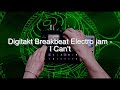 Digitakt Electro Breakbeat jam - I Can't