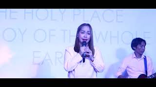 Great Is The Lord (JIL Munoz Cover)