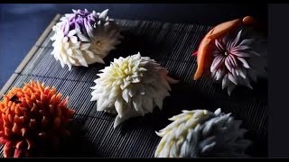 Wagashi as Performance - From Artisan to Artist