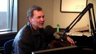 Norm Macdonald English vs French - Radio Interview CJAY92 w/ video