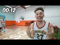 Nuggets vs Heat NBA FINALS Basketball Challenge!