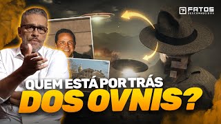 Chase Hughes sobre os OVNIs: “Este é um evento planejado”