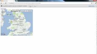 HTML5 Tutorials: Detect user's location with HTML Geolocation (Part 1/4)