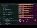 ASMR Programming - Password Generator ( Advance ) Using Python - No Talking (#part2)