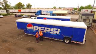 Pepsi Phoenix Geo Box