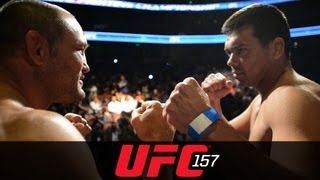UFC 157: Lyoto Machida vs. Dan Henderson Weigh-in Highlight