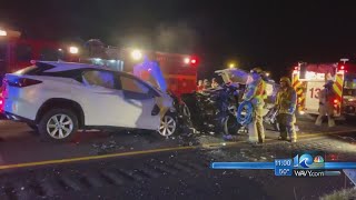 Police identify 5 Portsmouth family members killed in crash on Georgia highway