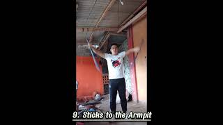 20 Arnis Basic Sticks Exercises | PathFit