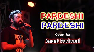 Pardesi Pardesi | Udit Narayan, Alka Yagnik | Aamir Khan, Karisma Kapoor |  Anant Pachauri | Cover