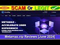 MetaMax Reviews (June 2024) - Is This A Fake Investment Site? Find Out! | Product Review