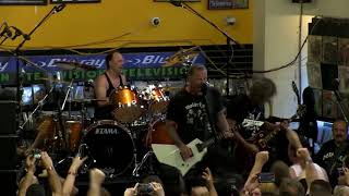 Metallica Fade To Black Live On Record Store Day - 2016 E Tuning