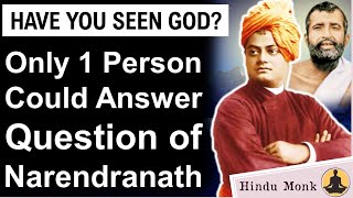 Only One Person Answered Swami Vivekananda's Question in The Whole World -Pravrajika Divyanandaprana