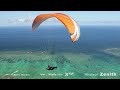 woodyvalley xalps 2011 paragliding harnes with wind tech zenith　スポーツオーパカイト　パラグライダー　東京