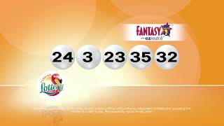 Fantasy 5 20220619