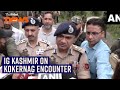 Kokernag encounter: 'Can be speculated it was group of 3-4 terrorists,' says VK Birdi, IG Kashmir