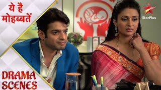 Ye Hai Mohabbatein | ये है मोहब्बतें | Kyun gaye Ishita aur Raman Dr. Manoj ke paas?