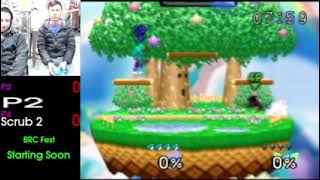 BRC Smashfest - Aut0pilot (Falcon) v Shihman (Falcon, Yoshi)