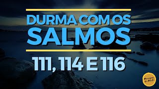 Durma com os salmos 111, 114 e 116 - Salmos para dormir