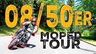 08/50er Moped Tour 2023