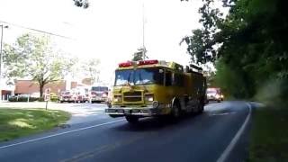 Gibraltar Lights and Siren Parade 1-August 20, 2016