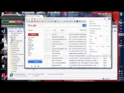 Font Size for Gmail Font Size for Gmail
