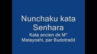 Nunchaku kata Senhara.wmv